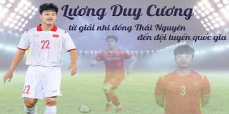 Lương Duy Cương quê ở đâu