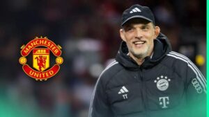 Tuchel từ chối Man Utd