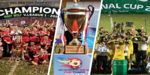 bảng xếp hạng V-league