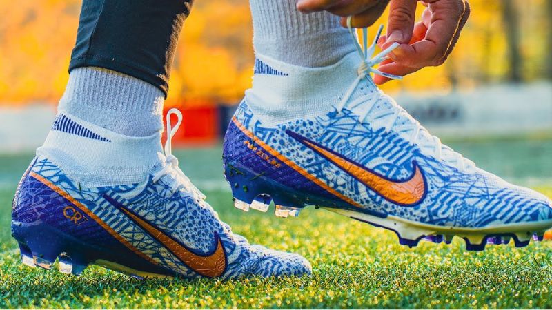 Mercurial Air Zoom Superfly CR7 thiết kế dành riêng cho World Cup 2022