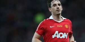 Hậu vệ Gary Neville - Huyền thoại của Manchester United