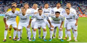 lịch sử câu lạc bộ Real Madrid