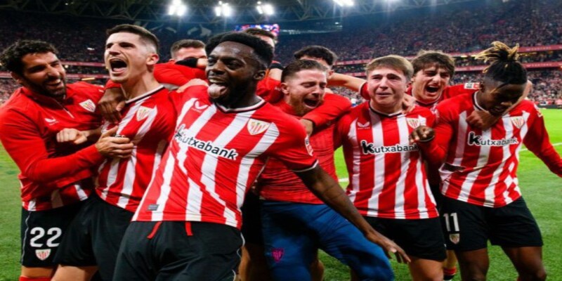 lịch sử clb Athletic Bilbao