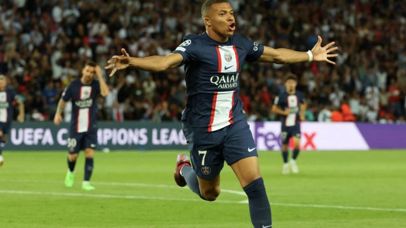 Mbapbe chính thức gia nhập Paris Saint-Germain từ mùa hè 2017