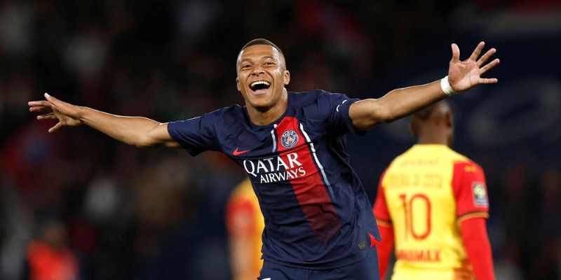 Mbappe - Siêu sao xuất sắc đến từ Pháp