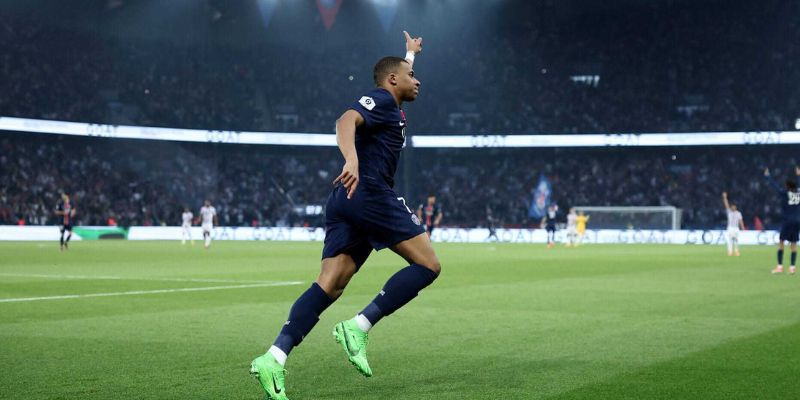 Phong cách của Mbappe