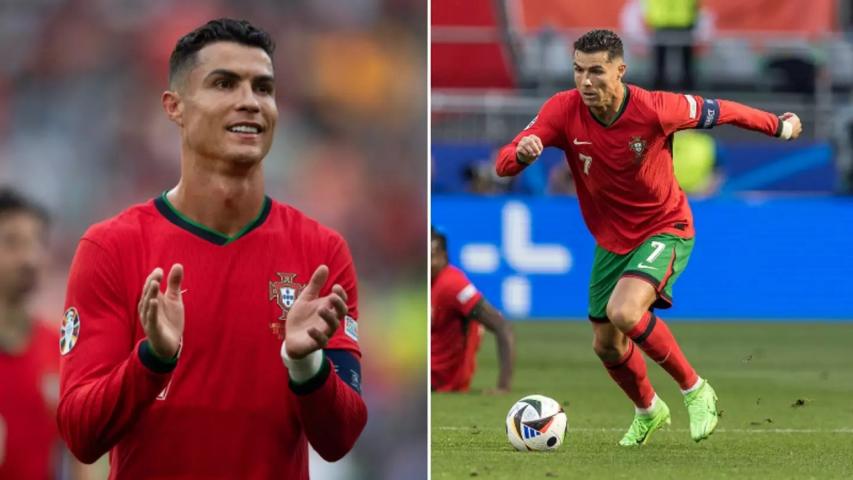 Ronaldo chạm mốc 1000 bàn thắng